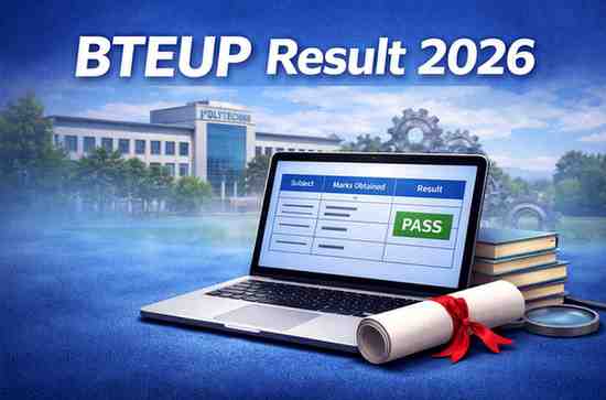 BTEUP Result 2026: Direct Link, Result Check Process, Marksheet Details